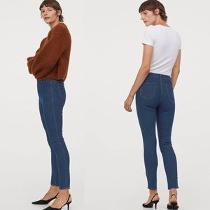 H&M Ankle Skinny Jeans